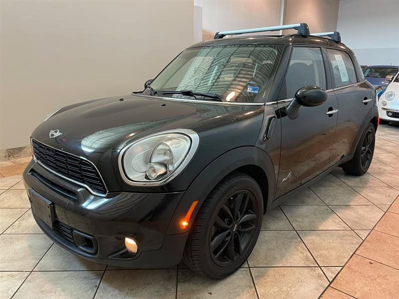 Used 2012 MINI Cooper Countryman S AWD/4WD image 4