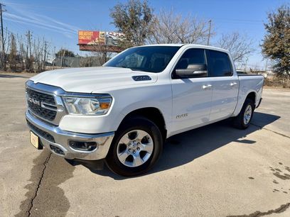 Used 2022 RAM 1500 Big Horn