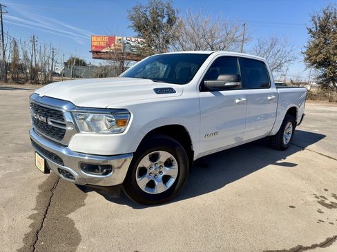 Used 2022 RAM 1500 Big Horn image 1