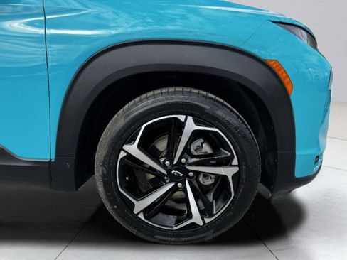 Used 2021 Chevrolet TrailBlazer RS w/ Sun and Liftgate Package image 53