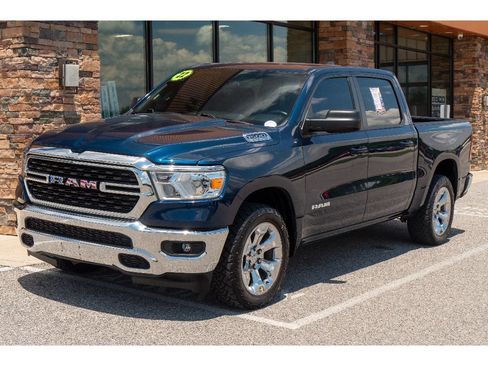 Used 2022 RAM 1500 Big Horn AWD/4WD image 7