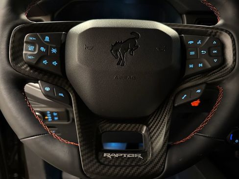 New 2025 Ford Bronco Raptor image 8