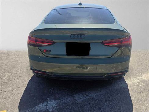 Used 2024 Audi S5 Premium Plus w/ Premium Plus Package AWD/4WD image 4