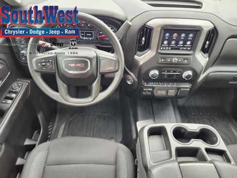 Used 2024 GMC Sierra 1500 Pro w/ Pro Value Package image 26