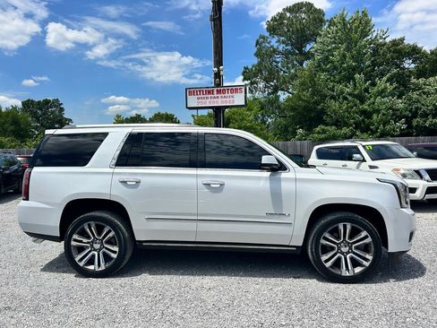 Used 2017 GMC Yukon Denali w/ Open Road Package RWD image 2