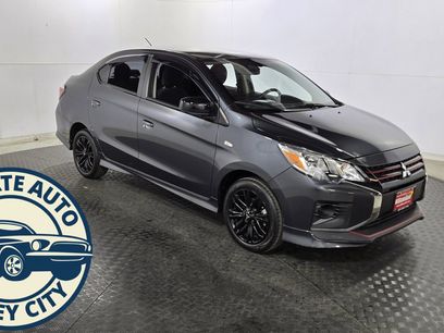 Used 2024 Mitsubishi Mirage G4 Black Edition