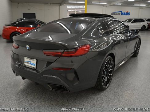 Used 2023 BMW 840i Gran Coupe xDrive w/ M Sport Professional Package image 9