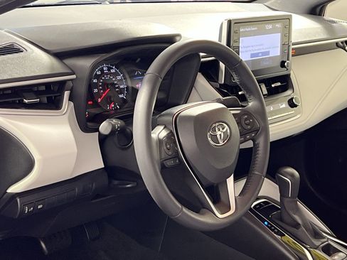 Used 2020 Toyota Corolla SE w/ Carpet Mat Package (TMS) FWD image 17