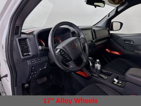 Certified 2023 Nissan Frontier PRO-4X w/ Technology Package AWD/4WD image 16