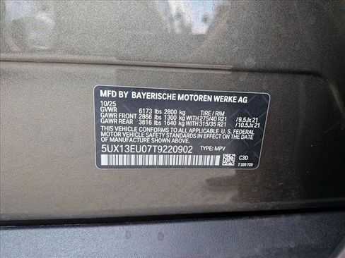 Used 2026 BMW X5 sDrive40i RWD image 26