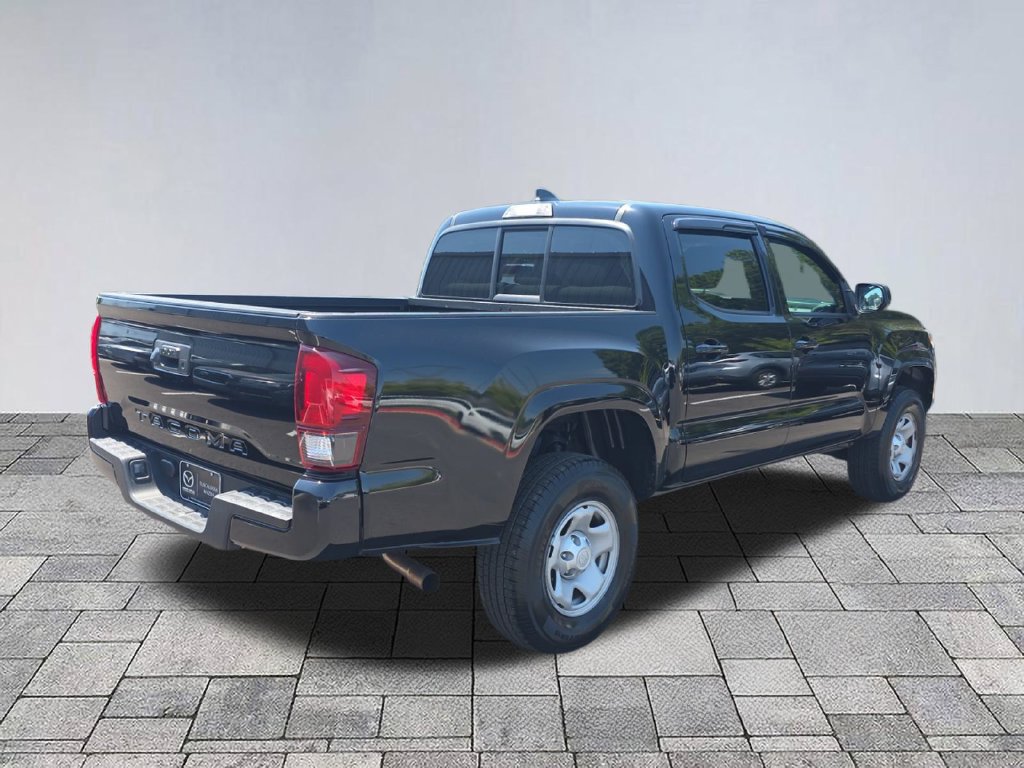 Used 2021 Toyota Tacoma SR w/ SR Convenience Package RWD image 7