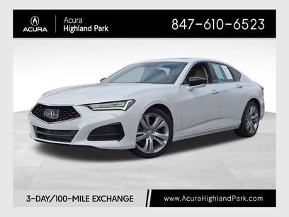 Used 2022 Acura TLX w/ Technology Package