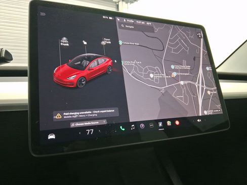 Used 2021 Tesla Model 3 Standard Range Plus image 23