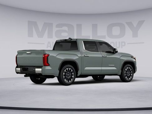New 2026 Toyota Tundra Limited AWD/4WD image 10
