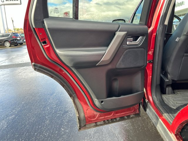 Used 2008 Land Rover LR2 SE AWD/4WD image 16