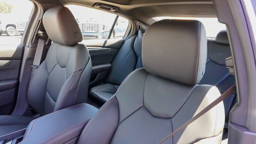 New 2026 Cadillac CT5 Sport w/ Technology Package RWD image 11