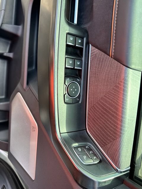 Used 2023 Ford F150 Platinum w/ Equipment Group 701A High AWD/4WD image 11