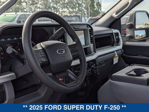 New 2025 Ford F250 XL w/ XL Chrome Package image 15