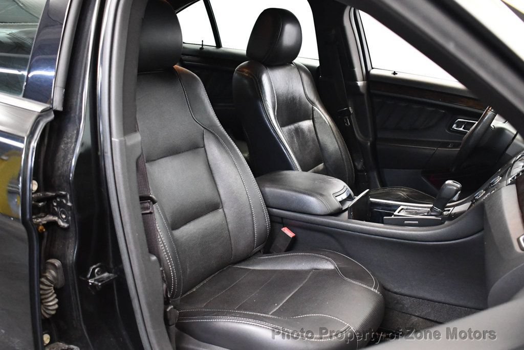 Used 2014 Ford Taurus Limited FWD image 14