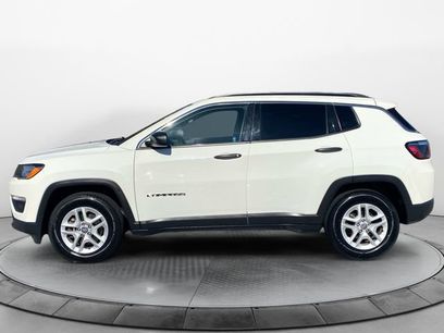 Used 2021 Jeep Compass Sport