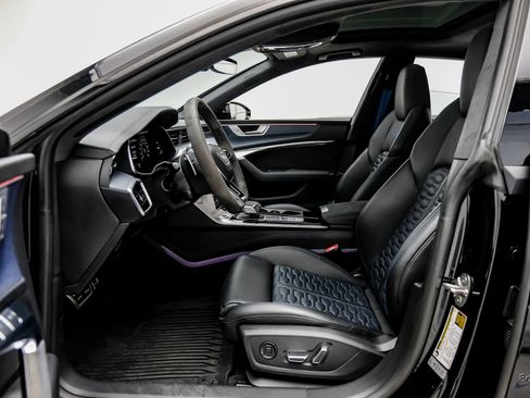 Used 2024 Audi RS 7 Performance AWD/4WD image 37