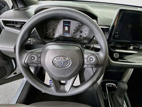 Certified 2023 Toyota Corolla Cross AWD Hybrid image 20