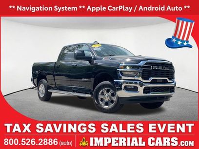 Used 2026 RAM 2500 Big Horn
