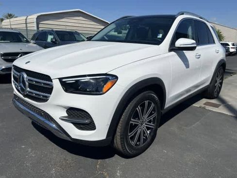 New 2026 Mercedes-Benz GLE 350 4MATIC image 1