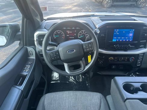 Used 2023 Ford F150 XLT AWD/4WD image 16