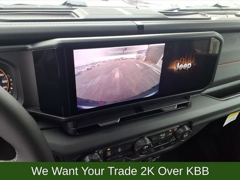 New 2026 Jeep Wrangler Rubicon w/ Safety Group image 14