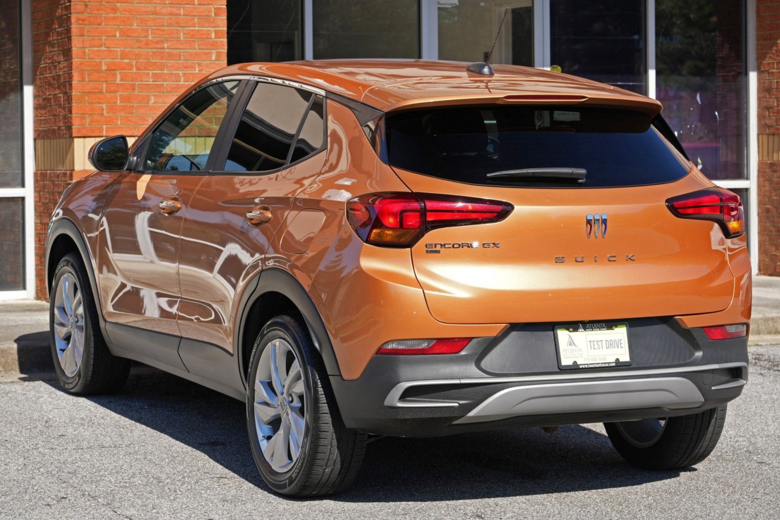 Used 2024 Buick Encore GX Preferred w/ Comfort Package AWD/4WD image 46