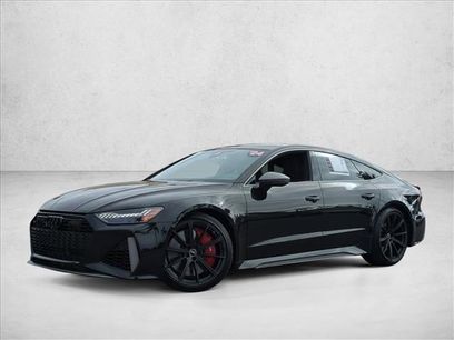 Used 2024 Audi RS 7 Performance
