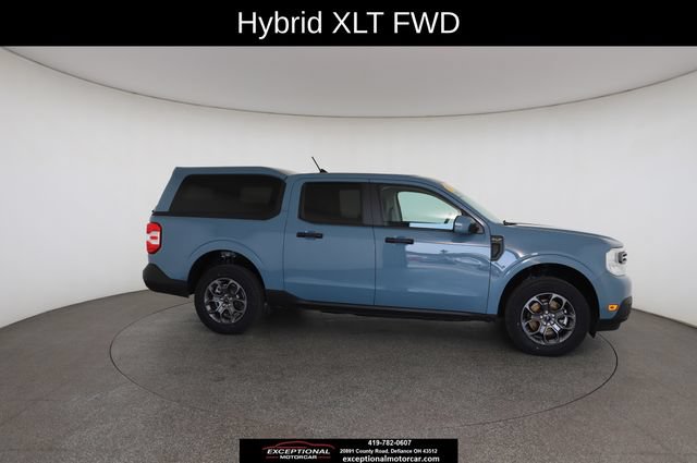 Used 2023 Ford Maverick XLT w/ XLT Luxury Package FWD image 24