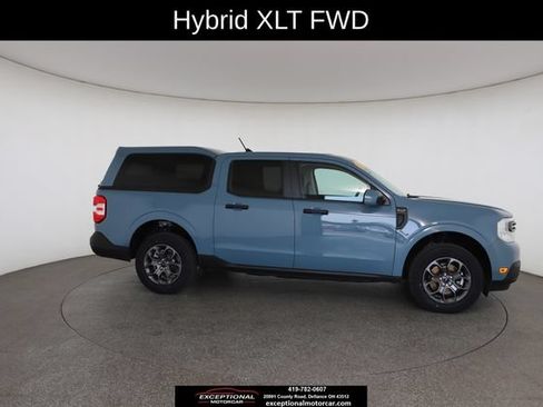 Used 2023 Ford Maverick XLT w/ XLT Luxury Package FWD image 24