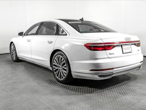 Used 2019 Audi A8 L 3.0T AWD/4WD image 6