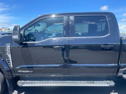 Used 2023 Ford F450 Lariat w/ Camper Package AWD/4WD image 38