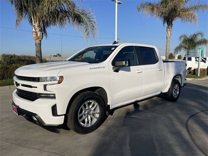 Used 2021 Chevrolet Silverado 1500 RST