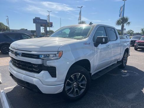 Used 2026 Chevrolet Silverado 1500 RST image 7