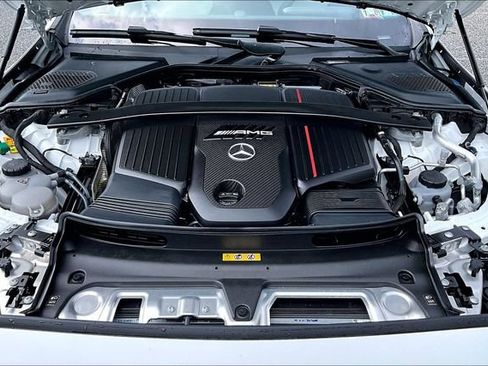 Certified 2026 Mercedes-Benz E 53 AMG e 4MATIC Wagon image 34