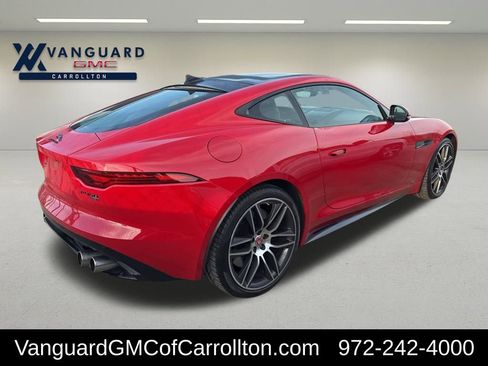 Used 2023 Jaguar F-TYPE R-Dynamic image 3