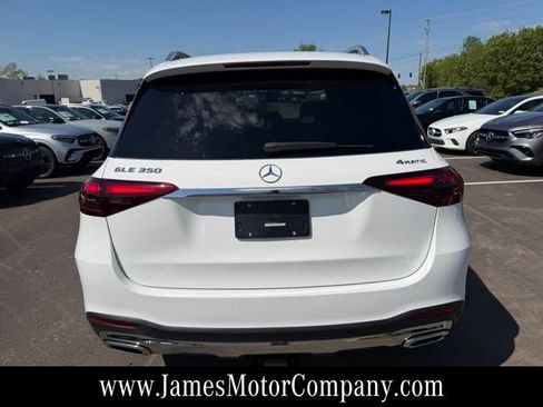 New 2026 Mercedes-Benz GLE 350 4MATIC image 8