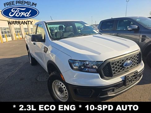 Used 2021 Ford Ranger XL w/ Equipment Group 101A High image 4