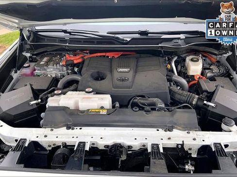 Used 2025 Toyota Sequoia TRD Pro w/ TRD Performance Package (TMS) image 10