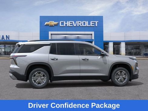 New 2026 Chevrolet Traverse LT image 6