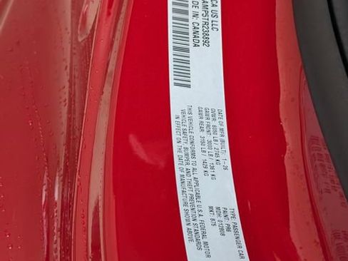 New 2026 Dodge Charger Scat Pack w/ Blacktop Package AWD/4WD image 29