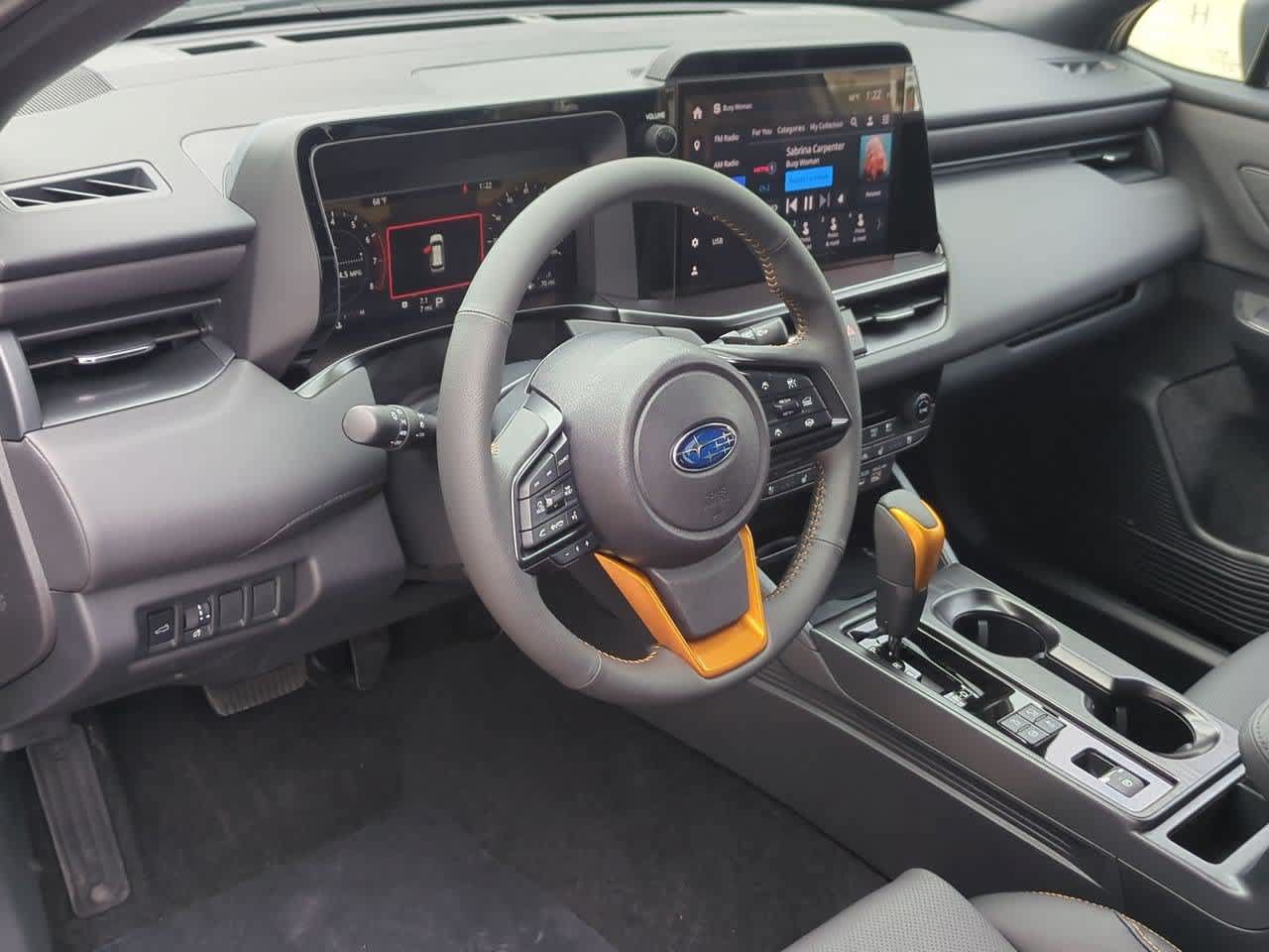 New 2026 Subaru Outback Wilderness AWD/4WD image 2