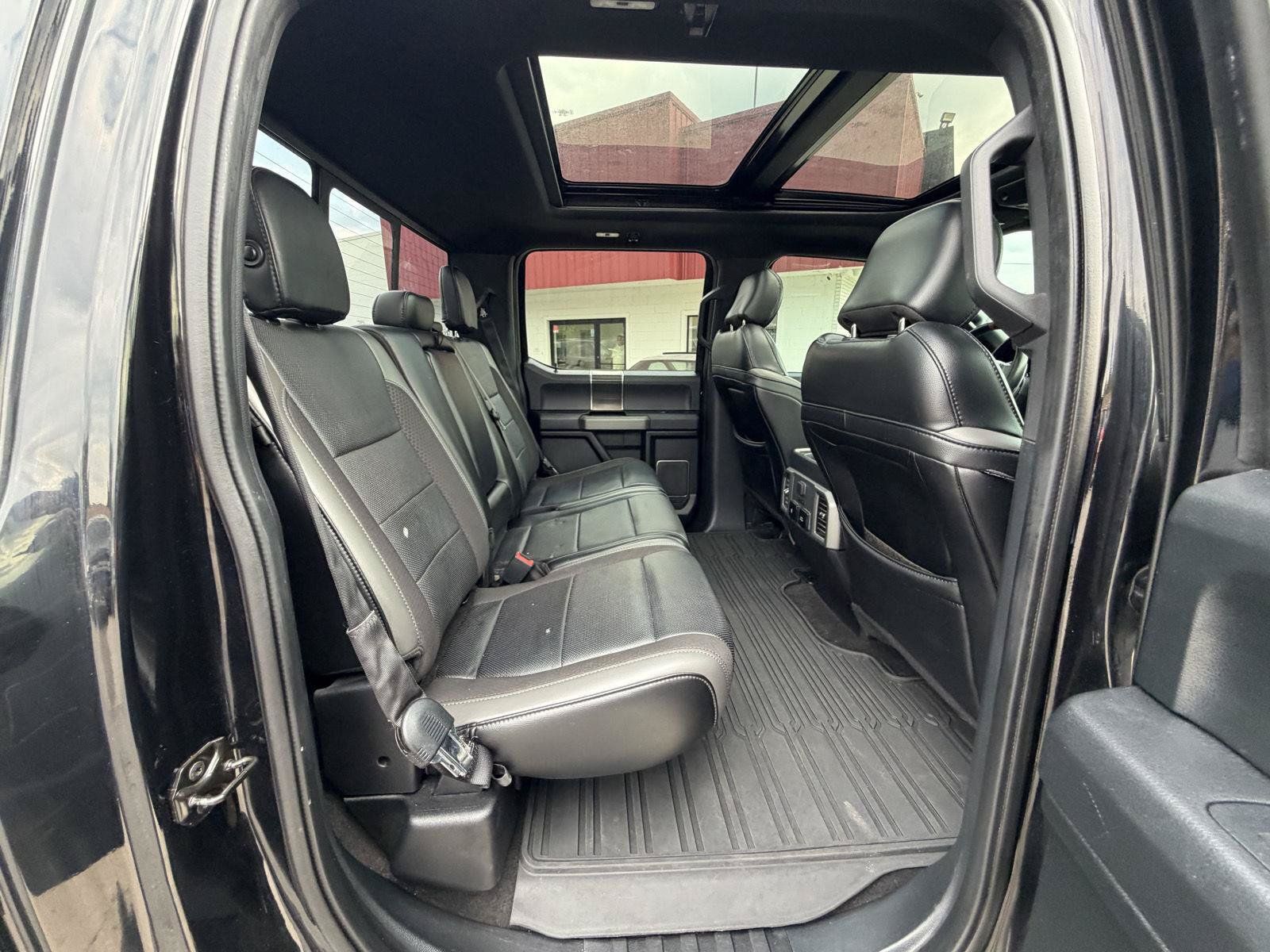 Used 2019 Ford F150 Raptor w/ Equipment Group 802A Luxury AWD/4WD image 33