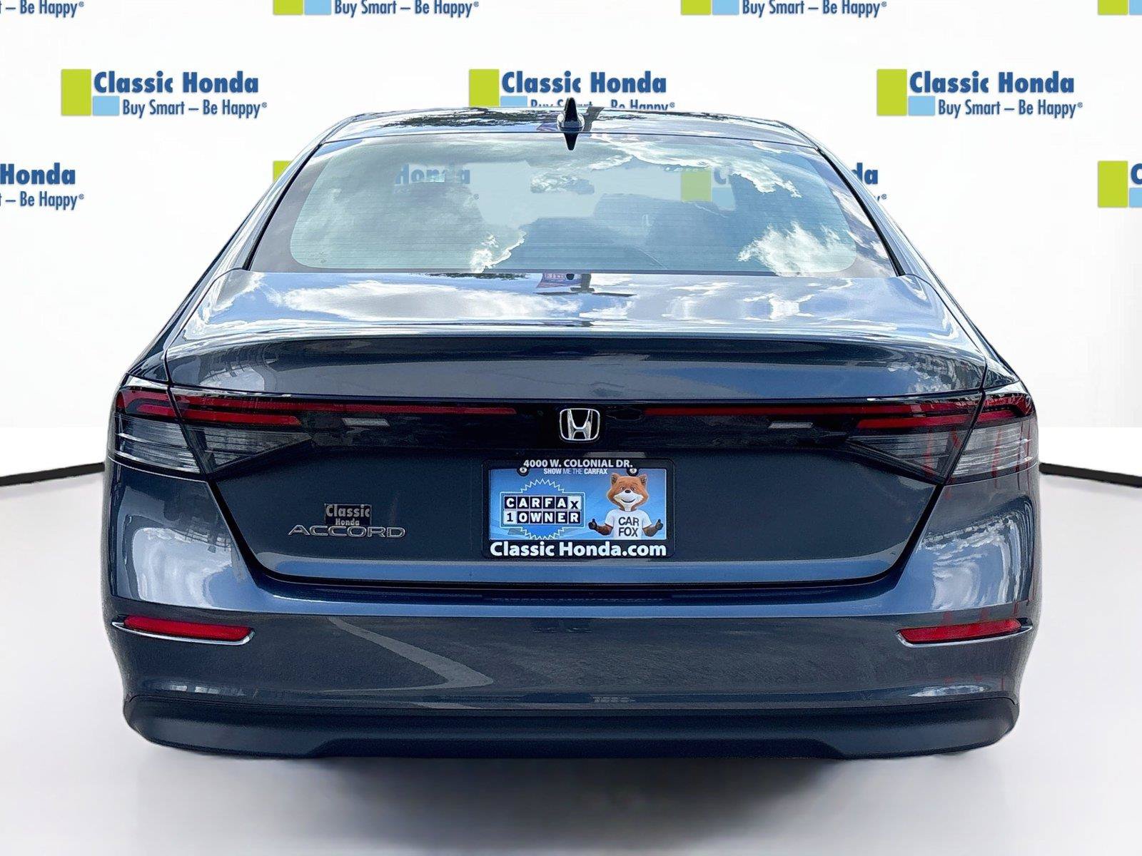 Certified 2026 Honda Accord LX image 7