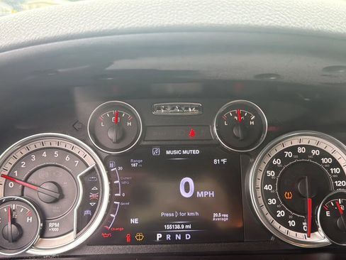 Used 2016 RAM 1500 Big Horn AWD/4WD image 18