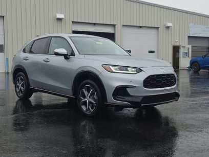 Used 2025 Honda HR-V EX-L